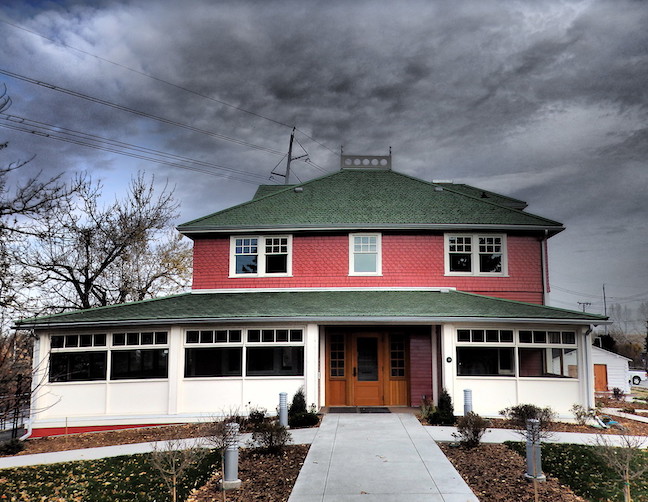 haunted house tour calgary