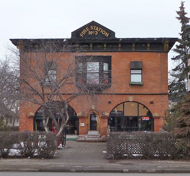 haunted house tour calgary