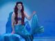 Janeen as Ariel in Storybook Theater’s The Little Mermaid 2016
