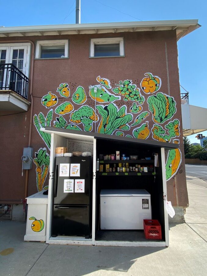 Calgary Community Fridge