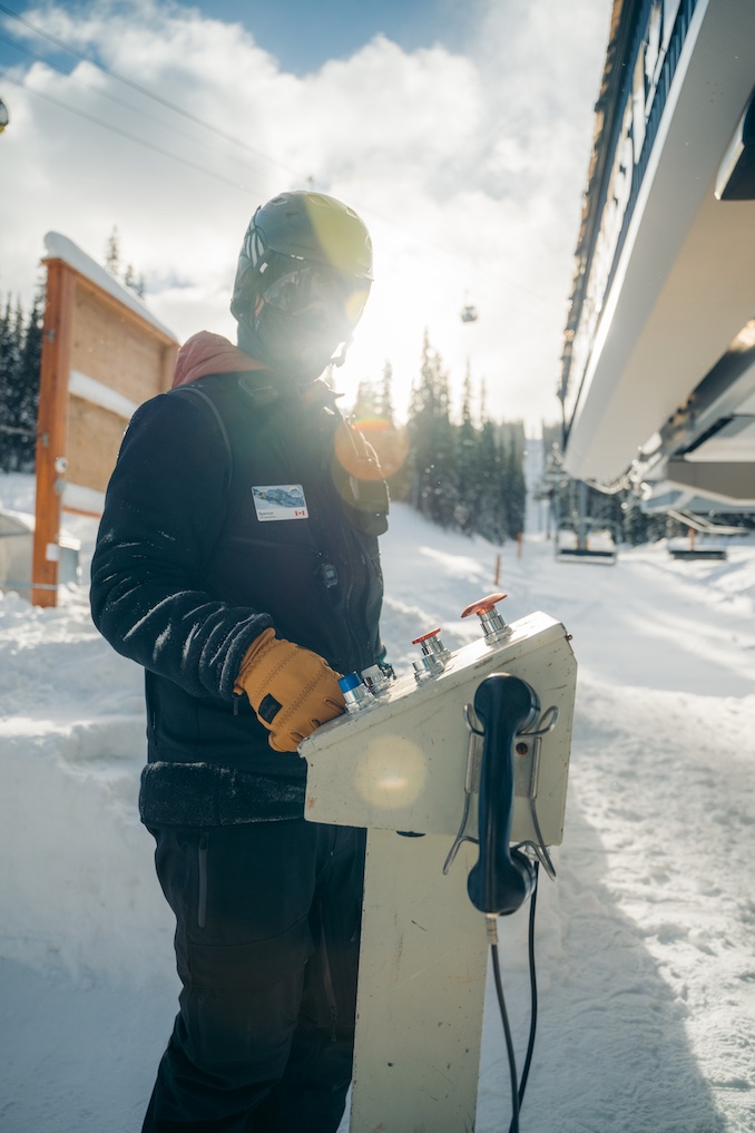 Lift Operations