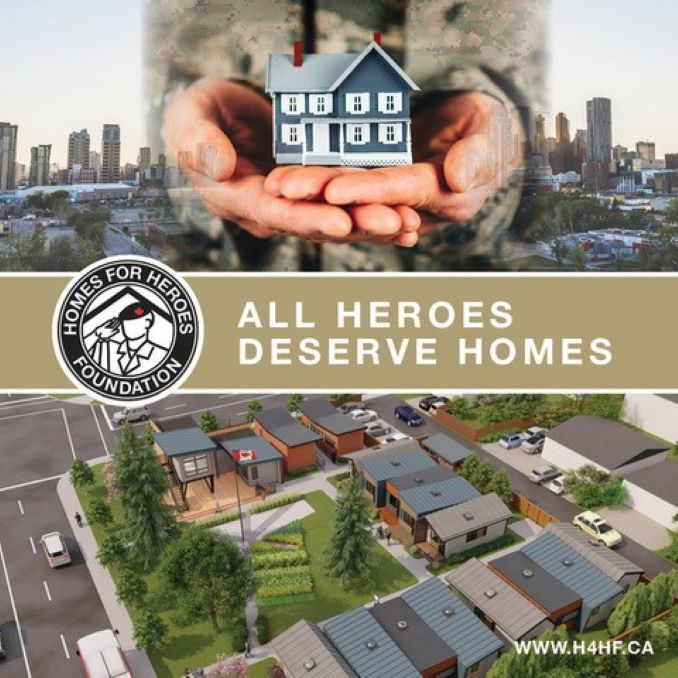 Homes for Heroes