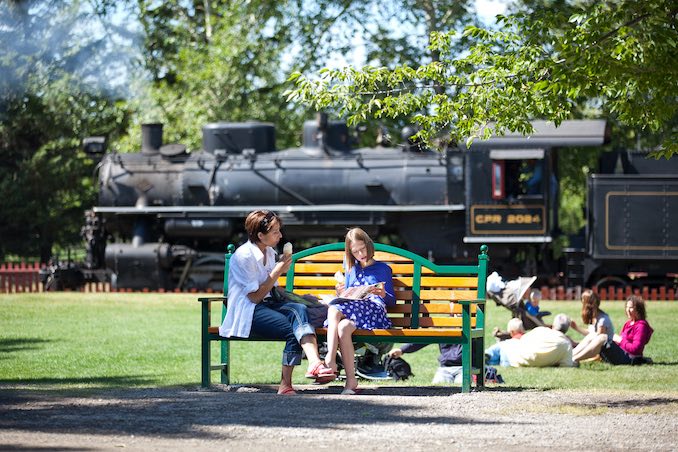 Heritage Park Historical Village