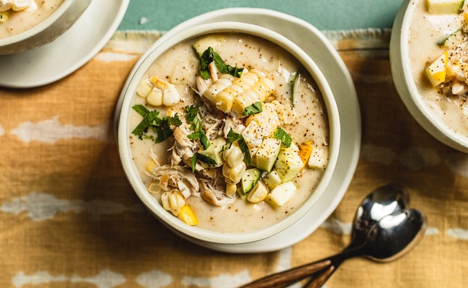 Turkey Chowder