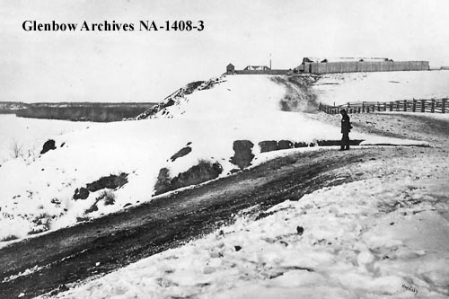 Fort Edmonton