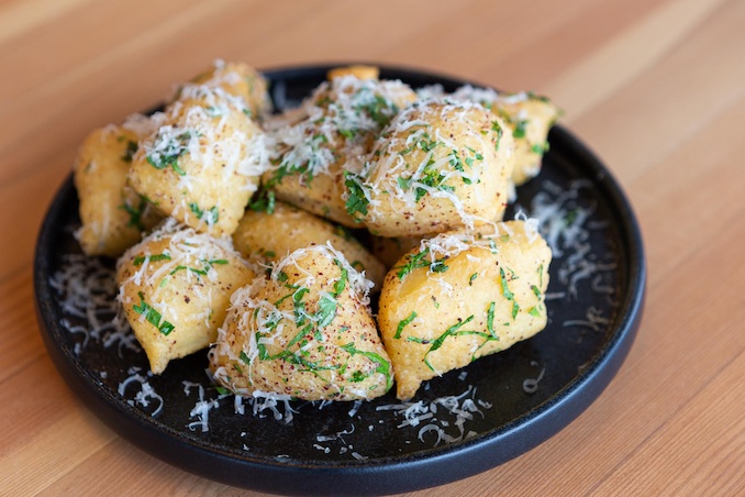 fried bread recipe