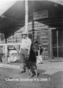 Vintage Photographs of Park and Game Wardens