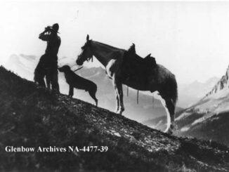Vintage Photographs of Park and Game Wardens