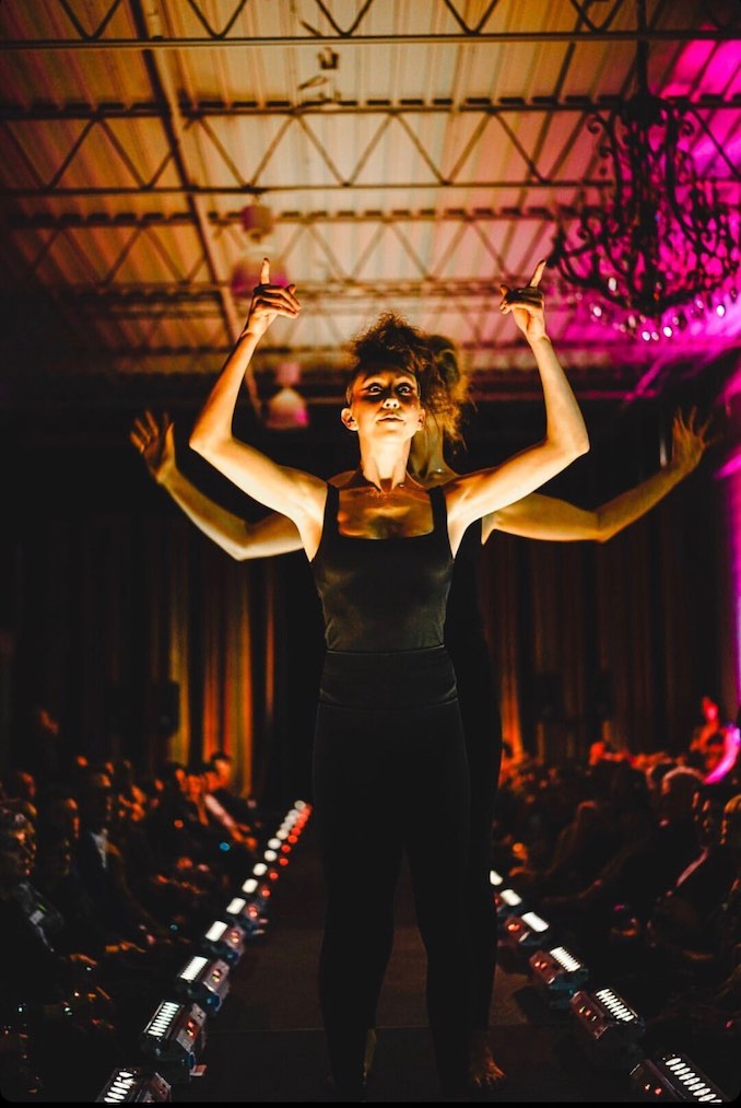 This special moment was captured at The Reassembly, a fundraiser for child and adolescent mental health, in benefit of the Alberta Children’s Hospital. One of the best parts of being a dancer is getting to do what I love for the benefit of others. This experience was one of the greatest honours and highlights of my dance career so far