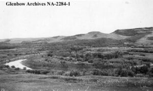 Historical Photos of Rivers from Across Alberta Part 1