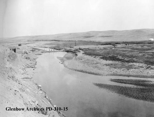 Historical Photos of Rivers from Across Alberta Part 1