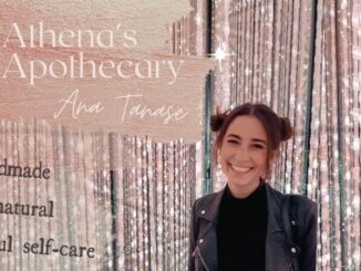 Homegrown Business: Ana Tanase of Athena's Apothecary