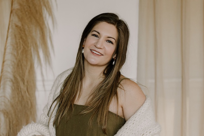 Homegrown Business: Avalon Lukacs founder of wellness brand Aura Inner Beauty