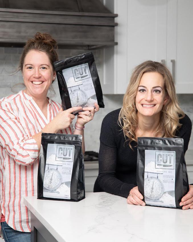 Homegrown Business: Cut Cooking Calgary's Gluten-Free Specialists