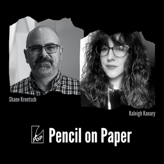 Homegrown Business: Shane Kroetsch of Pencil on Paper