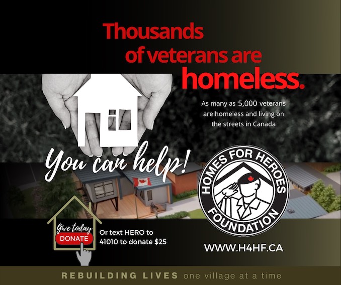 Homes For Heroes Foundation