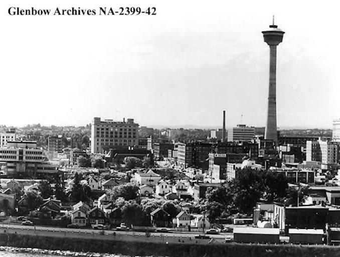 Calgary Tower