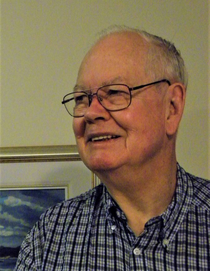 Colin Bell Portrait Photo