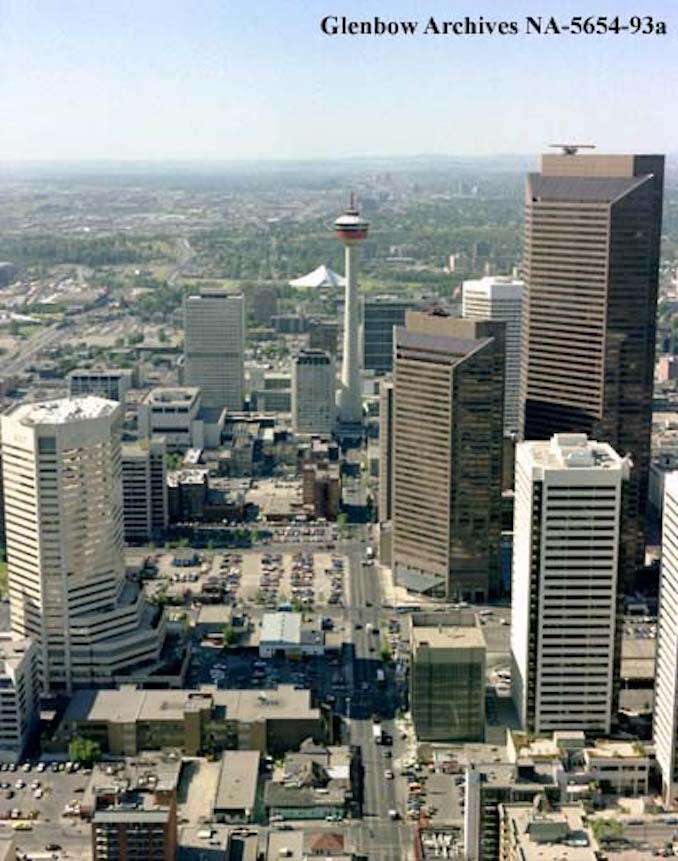 Calgary Tower