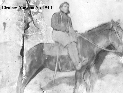 Historical Photos from the Stoney Nakoda Nation