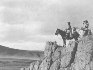 Historical Photos from the Stoney Nakoda Nation