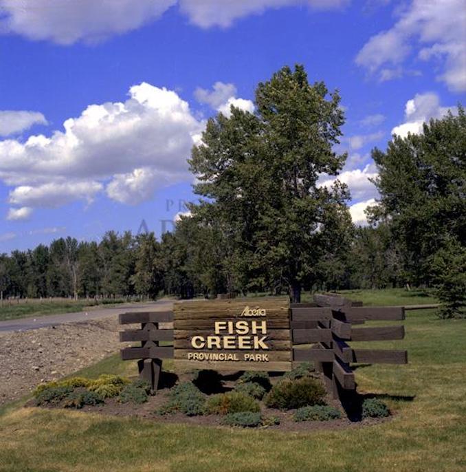 Fish Creek