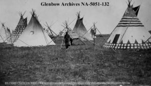 Historical Photos from the Kainai Nation