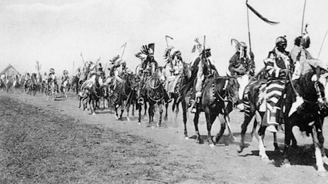 Historical Photos from the Siksika Nation