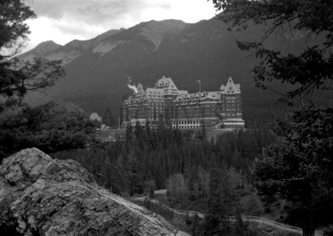 1946-Banff Springs Hotel