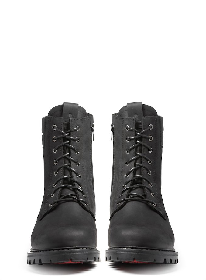 Oslo Black boots 2