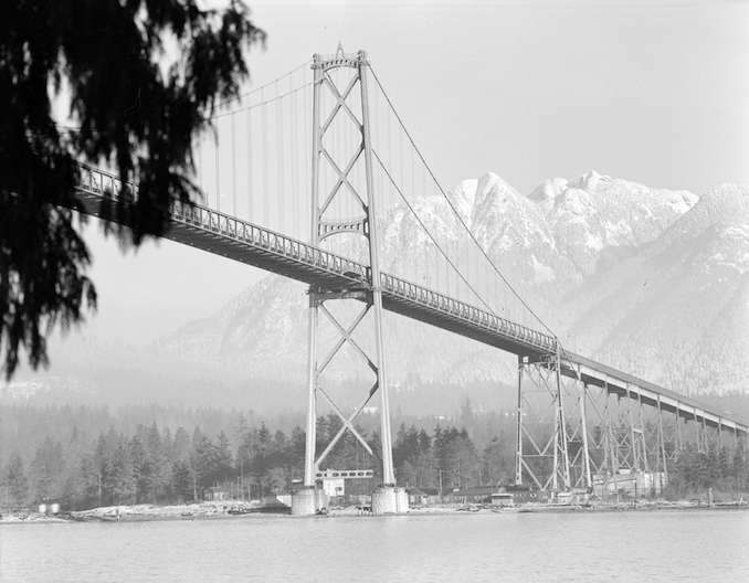 VANCOUVER HISTORY