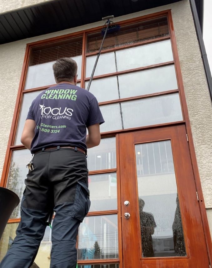 Focus Window Cleaning