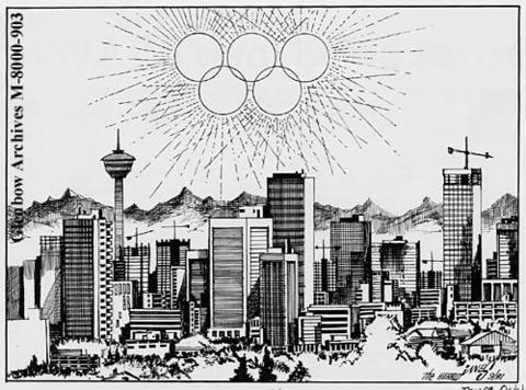 Calgary Winter Games