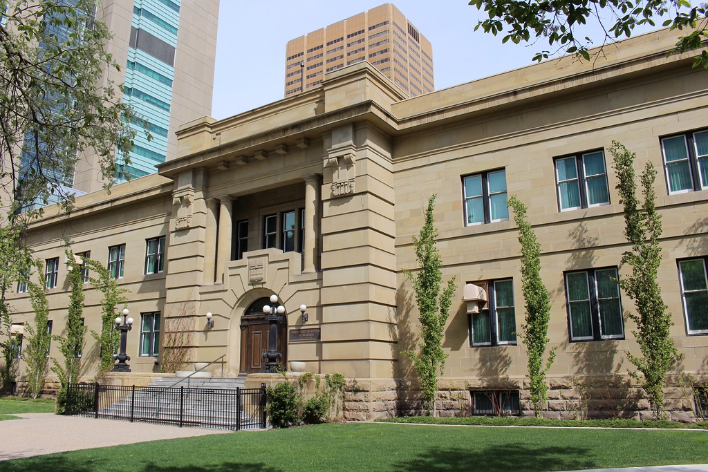 Calgary Courthouse 2