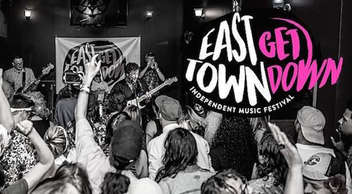 East Town Get Down is happening May 28th