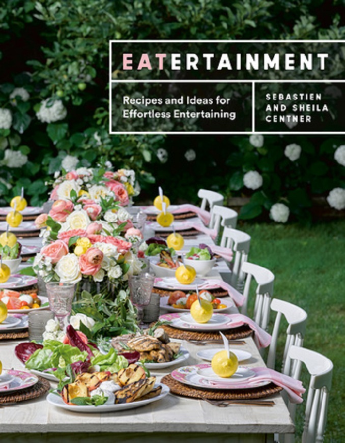 Eatertainment cover