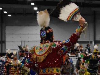 Calgary Stampede hosts its first Competition Powwow
