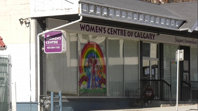 Women's Centre of Calgary in need of toiletries and feminine hygiene  products