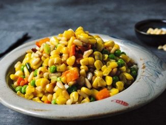 Stir-Fried Corn