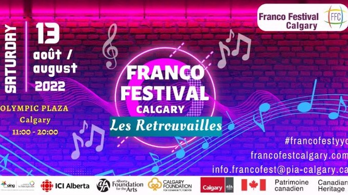 Franco Festival Calgary