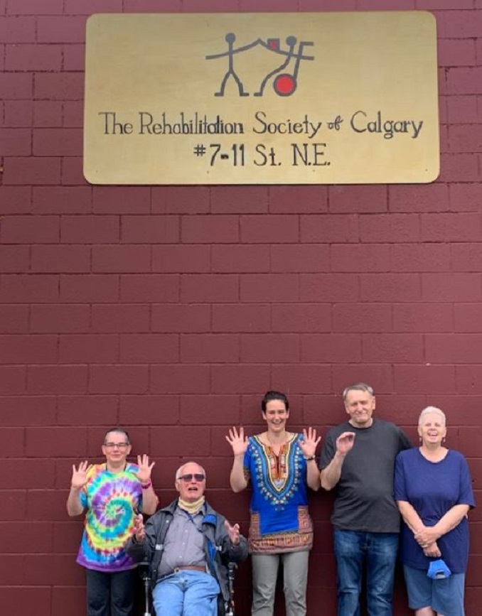 Rehabilitation Society of Calgary
