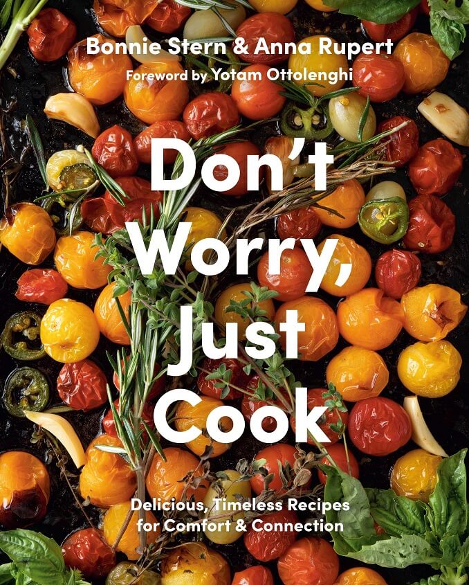Don't Worry, Just Cook Cover