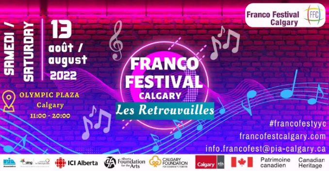 Franco Festival Calgary
