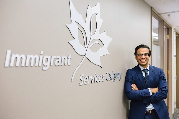Immigrant Services
