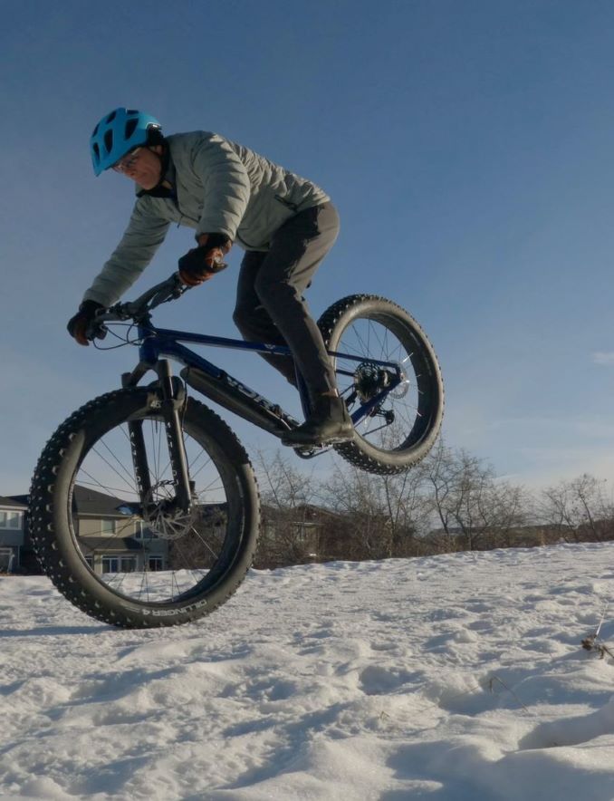 Fat Biking