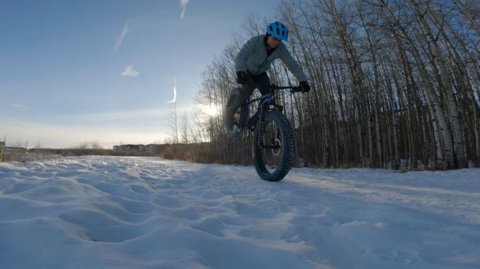 Fat Biking