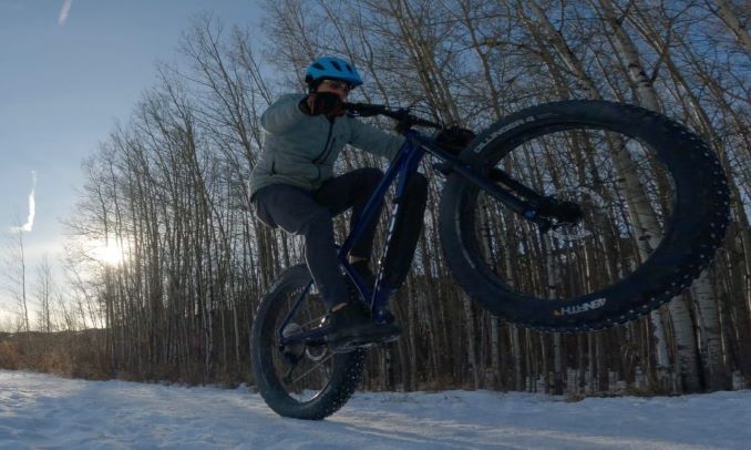 Fat Biking