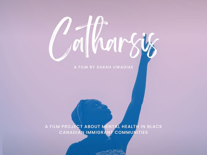 Catharsis poster