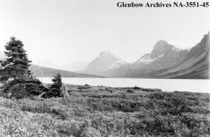 Historic Photos of Lakes from Across Alberta