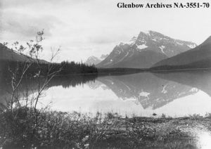 Historic Photos of Lakes from Across Alberta